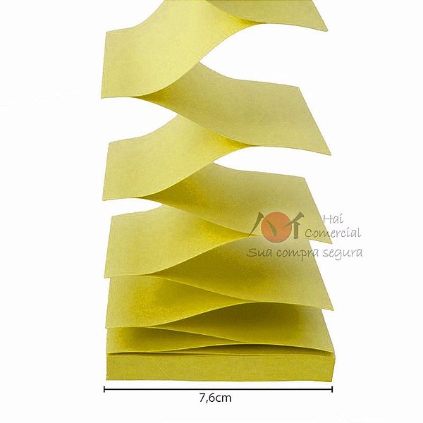 SUPORTE PARA POST IT 3M - ROSA