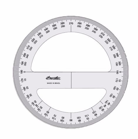 TRANSFERIDOR 360 - TRIDENT/DESETEC 10CM
