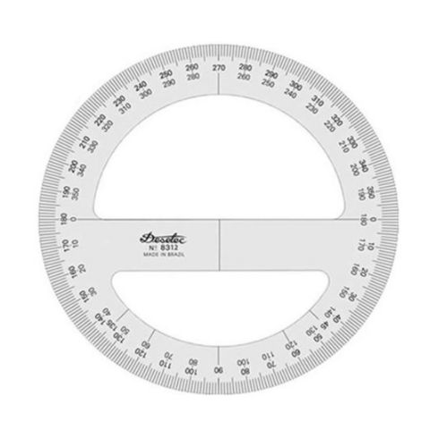 TRANSFERIDOR 360 - TRIDENT/DESETEC 12CM