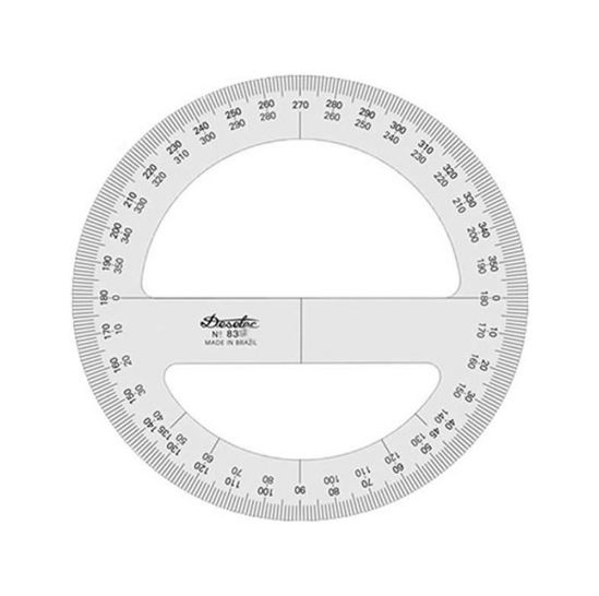 TRANSFERIDOR 360 - TRIDENT/DESETEC 15CM