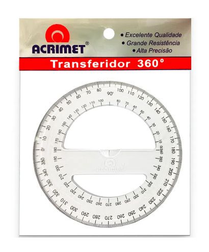 TRANSFERIDOR 360º ACRILICO ACRIMET 5520
