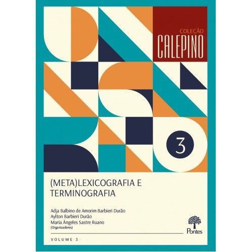 (META)LEXICOGRAFIA E TERMINOGRAFIA