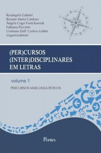 (PER)CURSOS (INTER)DISCIPLINARES EM LETRAS - V. 01