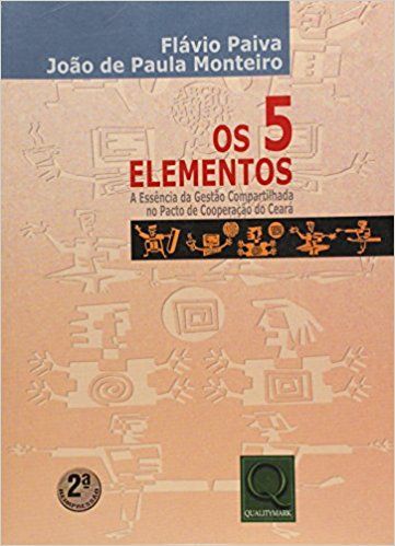 5 ELEMENTOS, OS A ESSENCIA DA GESTAO COMPARTILHADA