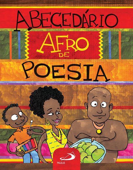 ABECEDÁRIO AFRO DE POESIA