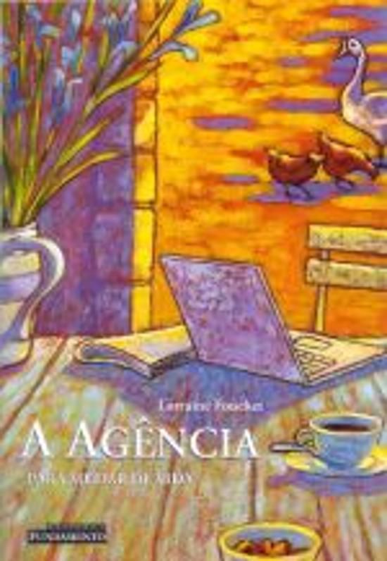 AGENCIA - PARA MUDAR DE VIDA