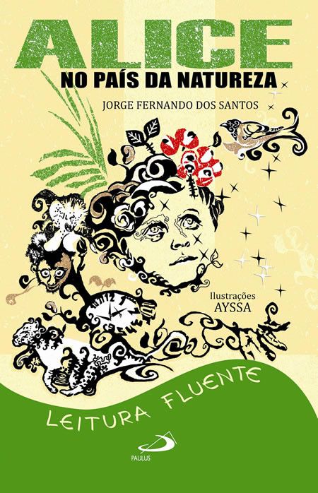 ALICE NO PAÍS DA NATUREZA