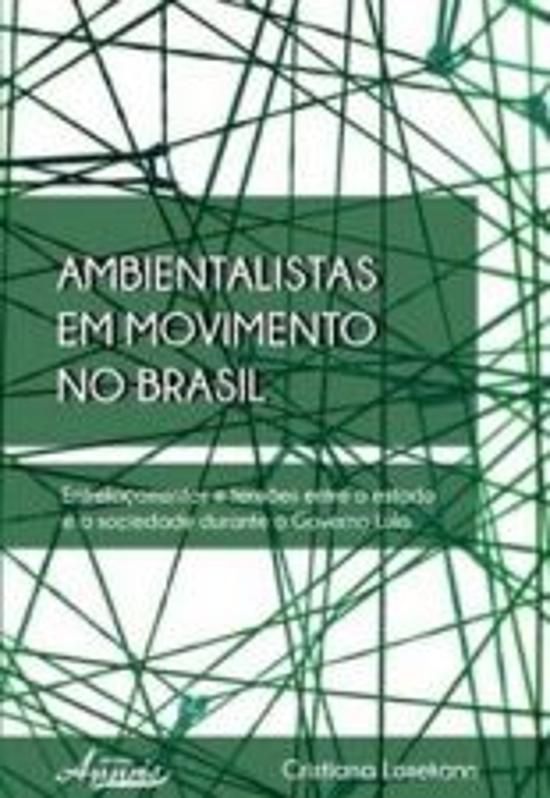 AMBIENTALISTAS EM MOVIMENTO NO BRASIL