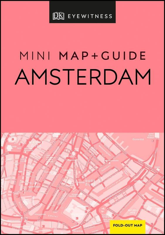 AMSTERDAM MINI MAP AND GUIDE