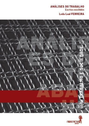 ANÁLISES DO TRABALHO
