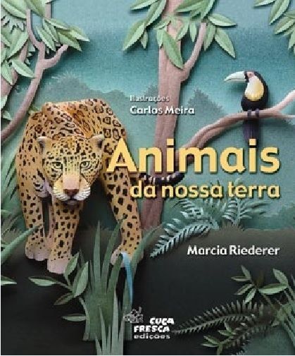 ANIMAIS DA NOSSA TERRA