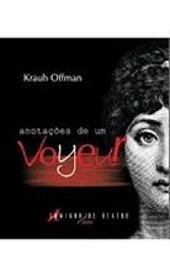 ANOTACOES DE UM VOYEUR C/ CAIXA