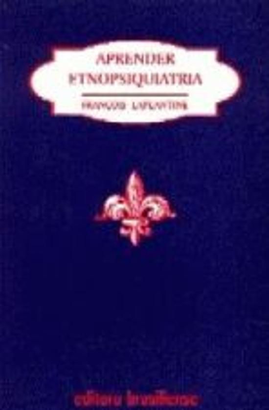 APRENDER ETNOPSIQUIATRIA