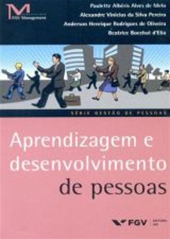 APRENDIZAGEM E DESENVOLVIMENTO DE PESSOAS