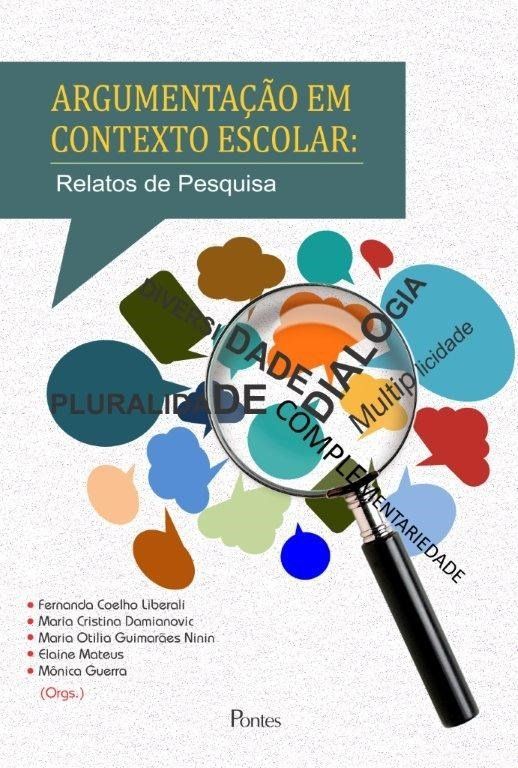 ARGUMENTACAO EM CONTEXTO ESCOLAR - RELATOS DE PESQ