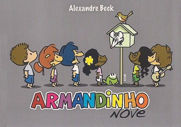 ARMANDINHO NOVE