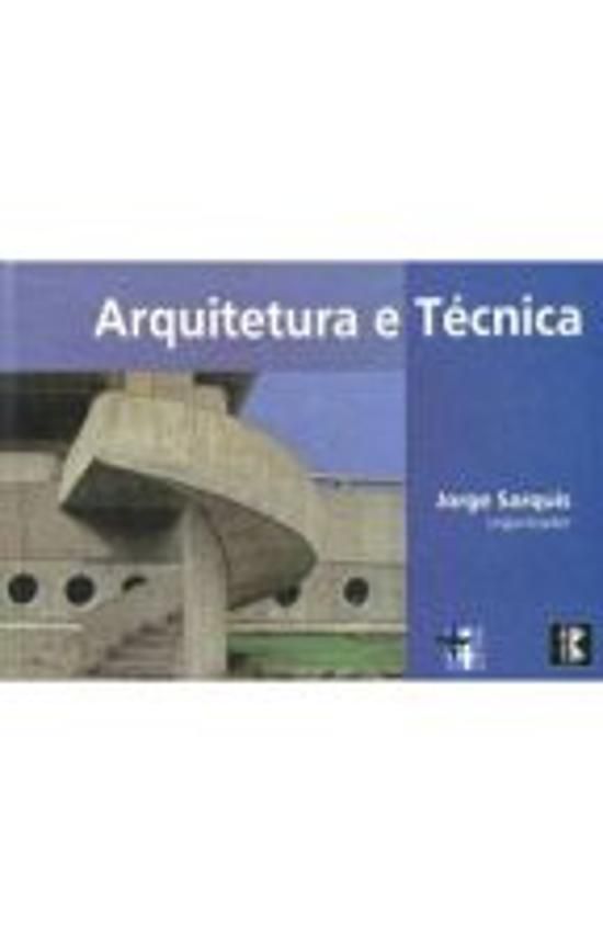 ARQUITETURA E TECNICA