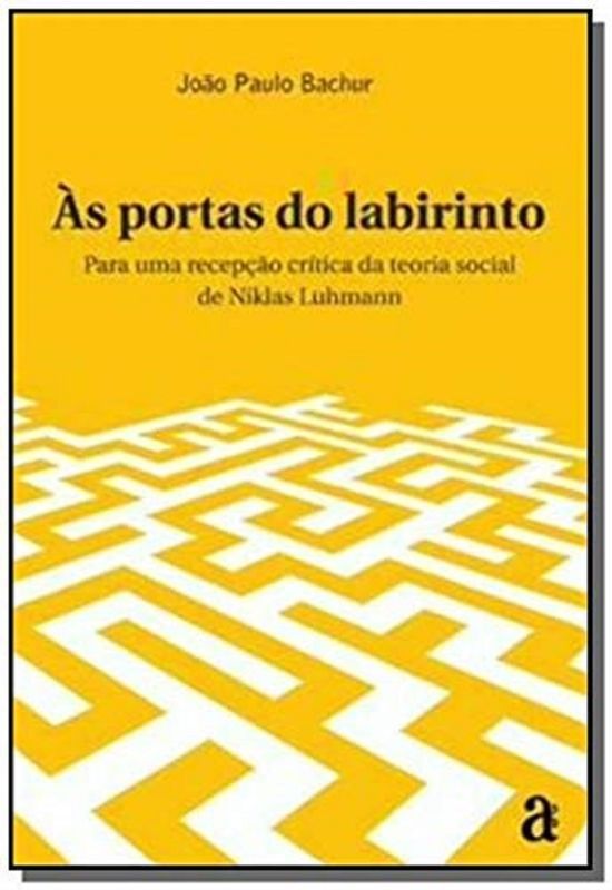 AS PORTAS DO LABIRINTO