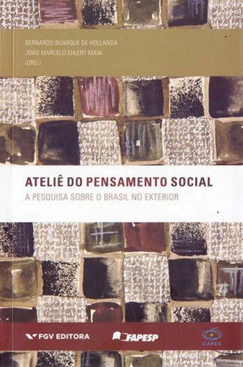 ATELIÊ DO PENSAMENTO SOCIAL