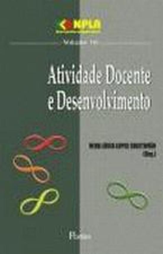 ATIVIDADE DOCENTE E DESENVOLVIMENTO