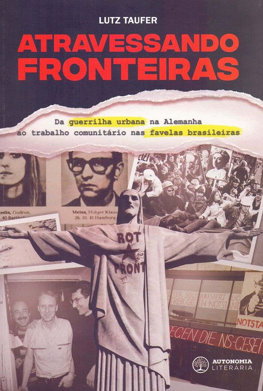 ATRAVESSANDO FRONTEIRAS