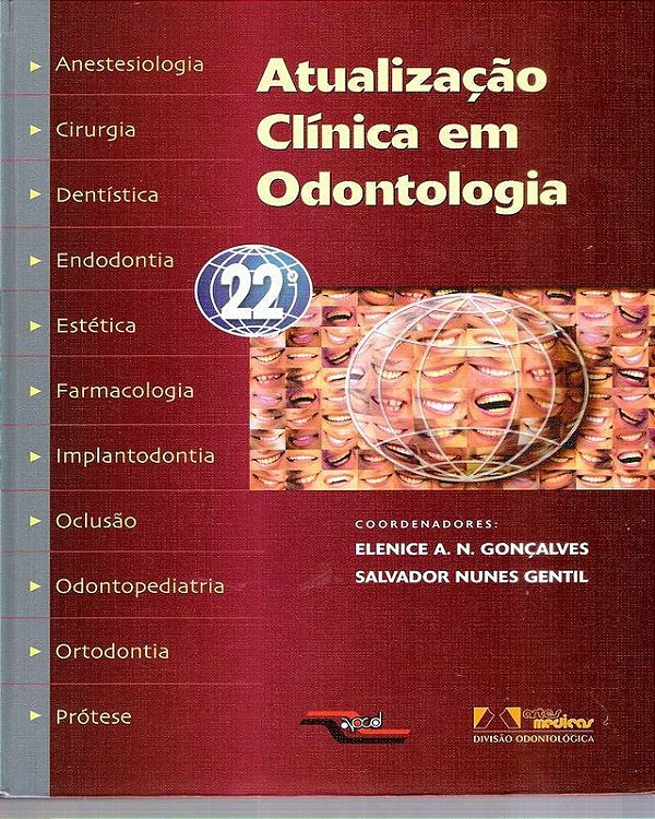 ATUALIZACAO CLINICA EM ODONTOLOGIA - 22. CIOSP