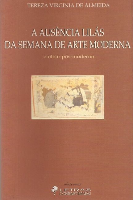 AUSENCIA LILAS DA SEMANA DE ARTE MODERNA, A