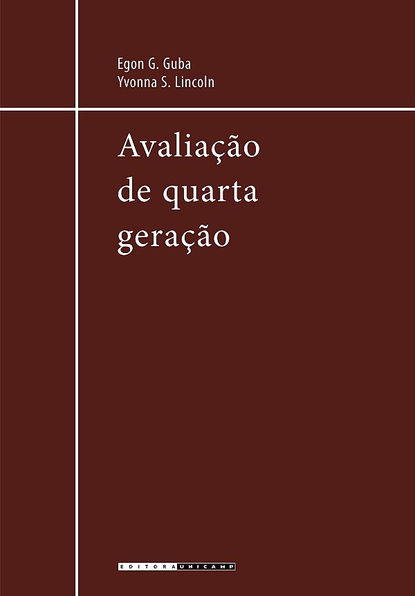 AVALIAÇÃO DE QUARTA GERAÇÃO
