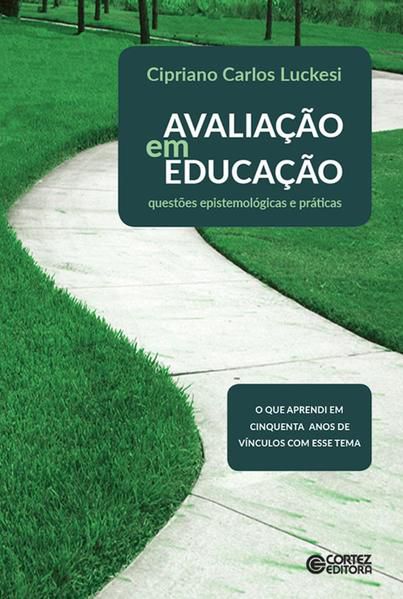 AVALIAÇÃO EM EDUCAÇÃO