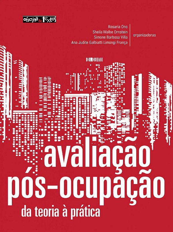 AVALIAÇÃO PÓS-OCUPAÇÃO