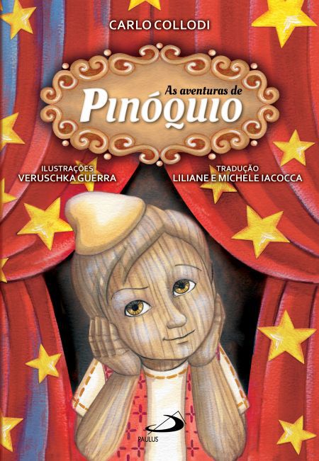 AS AVENTURAS DE PINÓQUIO