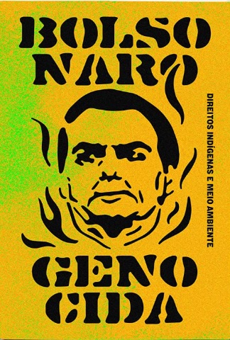 BOLSONARO GENOCIDA