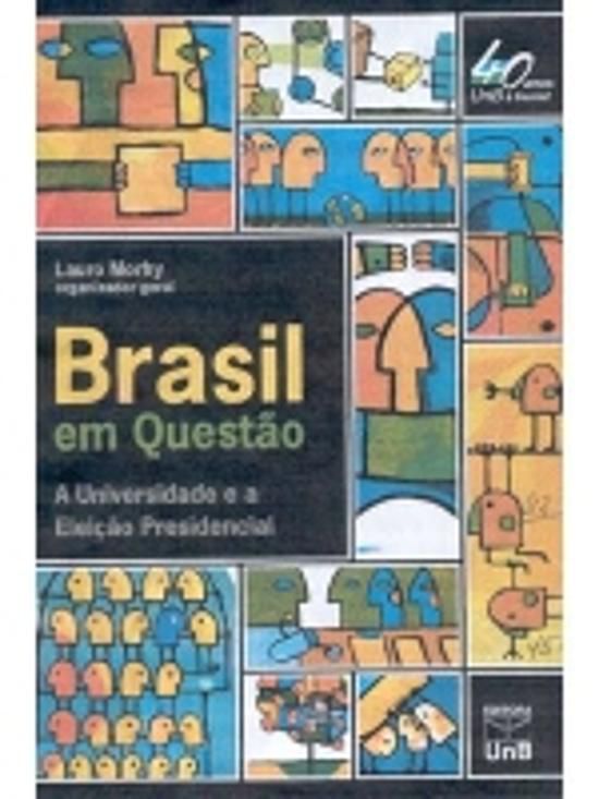 BRASIL EM QUESTAO - VOL. 1