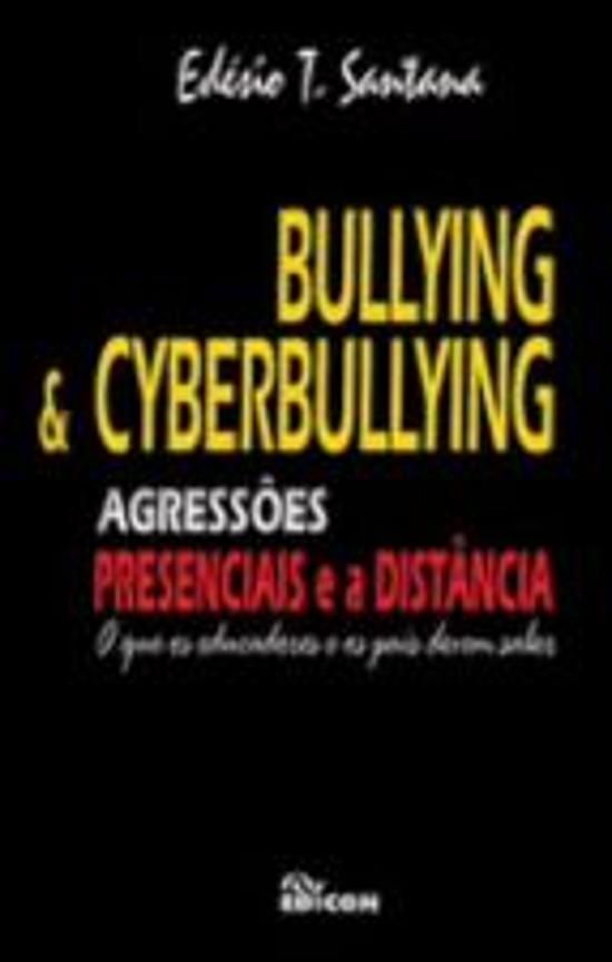 BULLYING E CYBERBULLYING