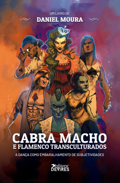 CABRA MACHO E FLAMENCO TRANSCULTURADOS