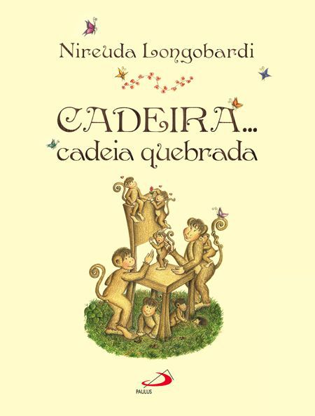 CADEIRA...CADEIA QUEBRADA