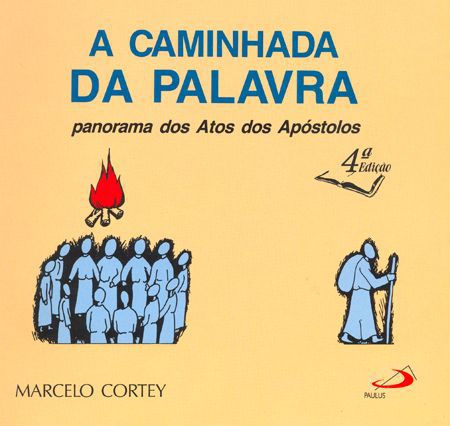 A CAMINHADA DA PALAVRA