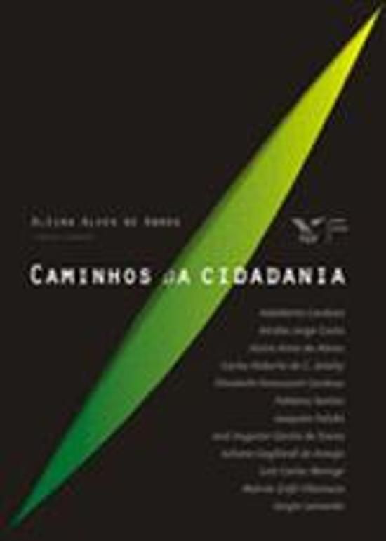 CAMINHOS DA CIDADANIA
