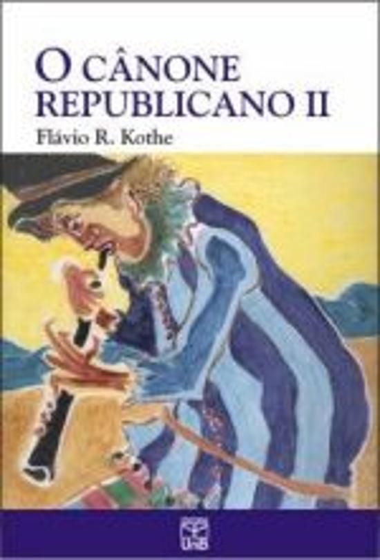 CANONE REPUBLICANO, O - V. 02