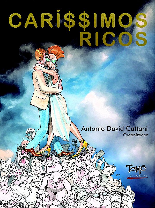 CARÍSSIMOS RICOS