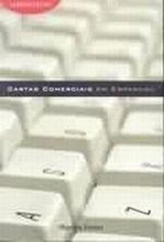 CARTAS COMERCIAIS EM ESPANHOL