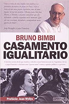 CASAMENTO IGUALITARIO - CAPA MULHER