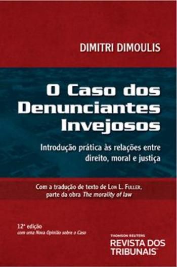 CASO DOS DENUNCIADOS INVEJOSOS, O - INTRODUCAO PRA