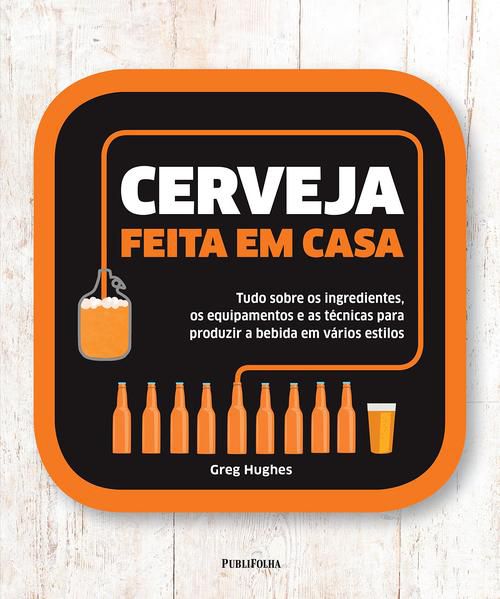 CERVEJA FEITA EM CASA