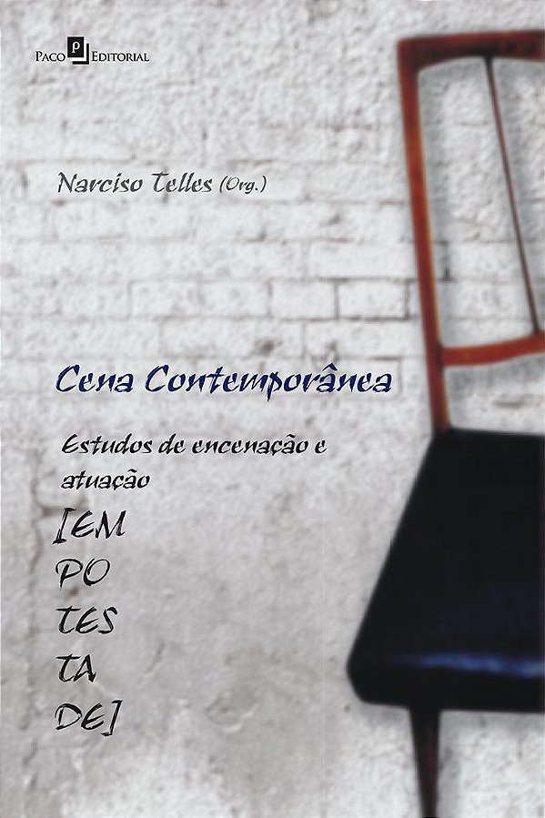 CENA CONTEMPORÂNEA