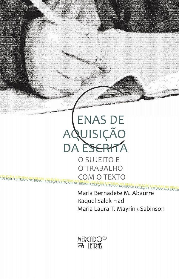 CENAS DE AQUISIÇÃO DA ESCRITA