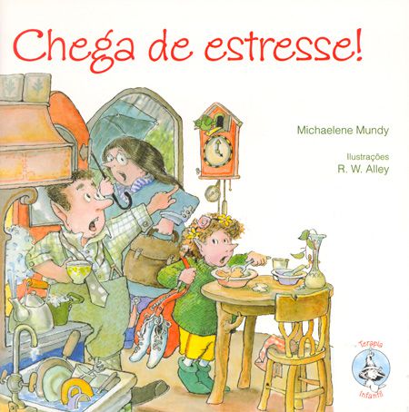 CHEGA DE ESTRESSE!