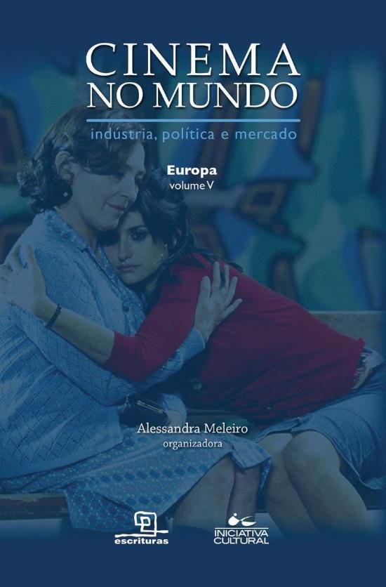 CINEMA NO MUNDO - V. 05 - EUROPA