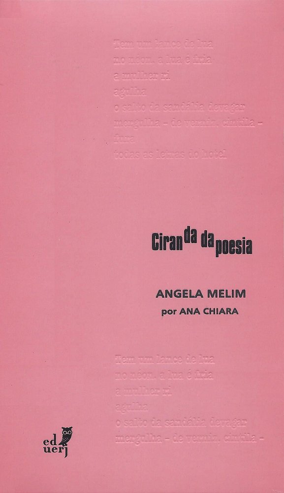ANGELA MELIM