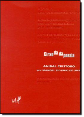 CIRANDA DA POESIA - ANIBAL CRISTOBO POR MANOEL RIC